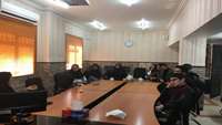 کارگاه آموزشی یک روزه کار با حیوانات آزمایشگاهی 