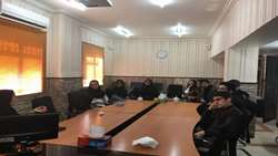 کارگاه آموزشی یک روزه کار با حیوانات آزمایشگاهی 