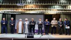 آیین تجلیل از پژوهشگران برتر دانشگاه علوم پزشکی استان سمنان